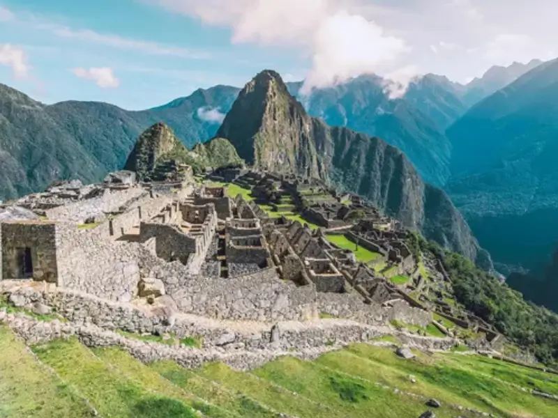 Machu Picchu Peru