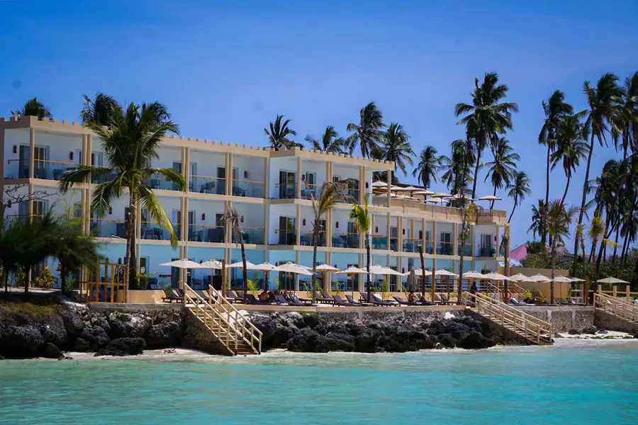 Reef & Beach Resort