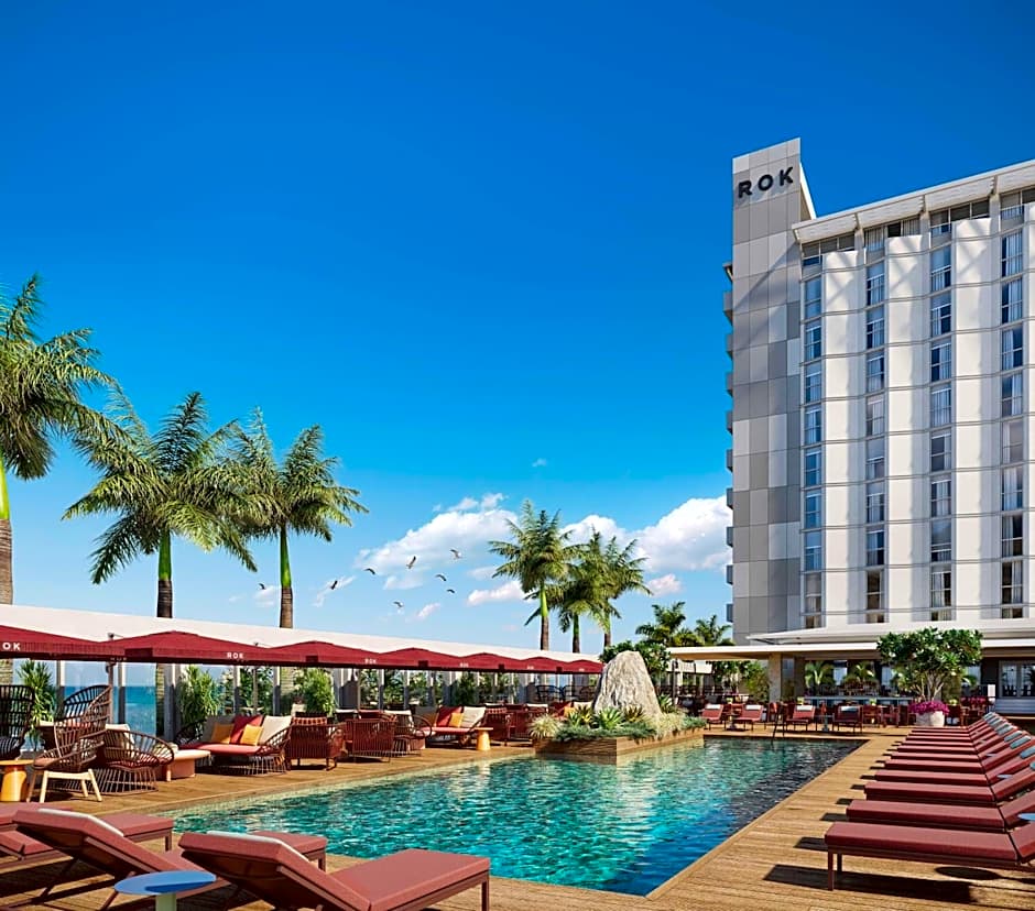 ROK Hotel Kingston
