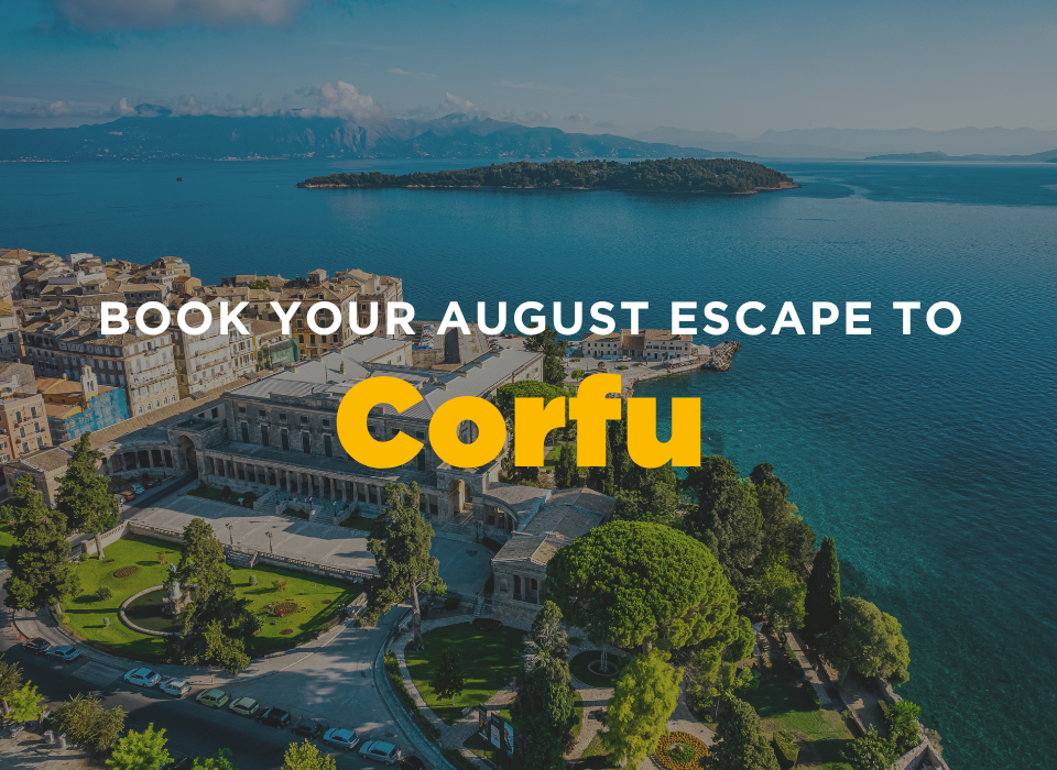 Corfu Holidays