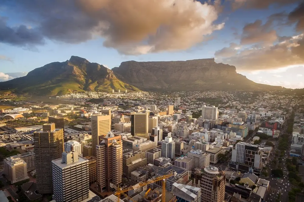 Cape Town 2433838505