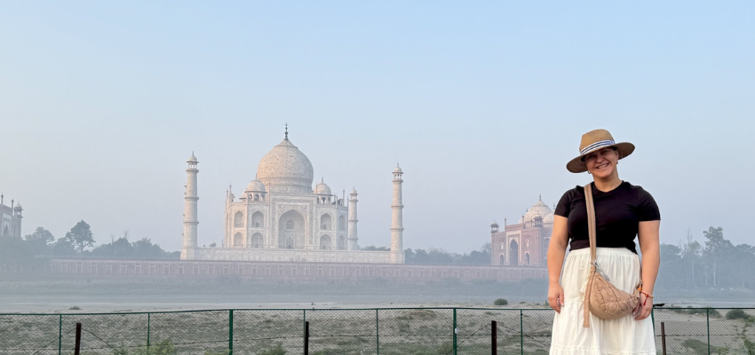 Exploring India the Easy Way: Natalie’s Escorted Tour Experience