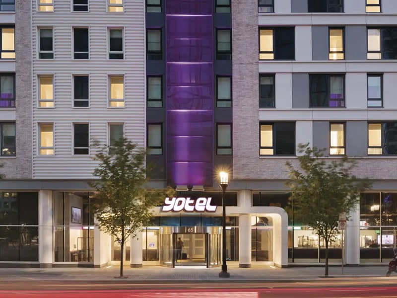 YOTEL Boston