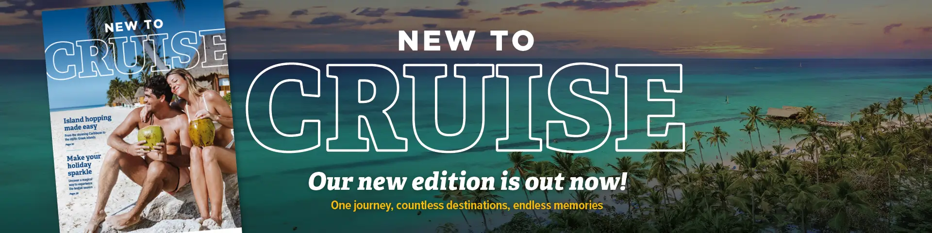 New to Cruise - Luxury Cruises