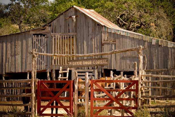 San Antonio and Ranch stay 