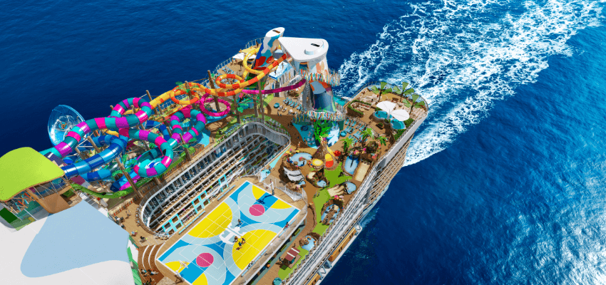 Showstopping, Entertainment, Cruise, Why Cruise, Royal Caribbean