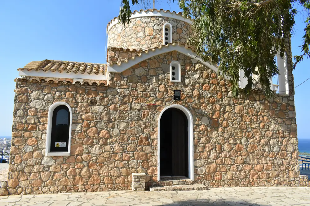 Profitis Elias Church