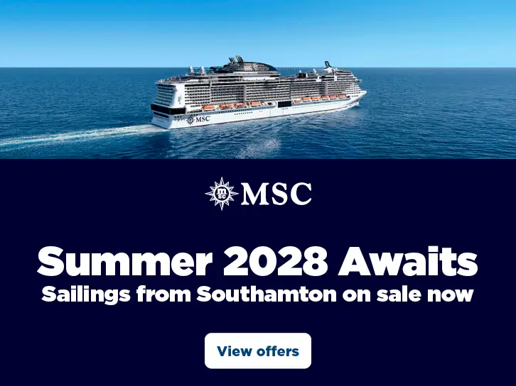 MSC Summer 2028