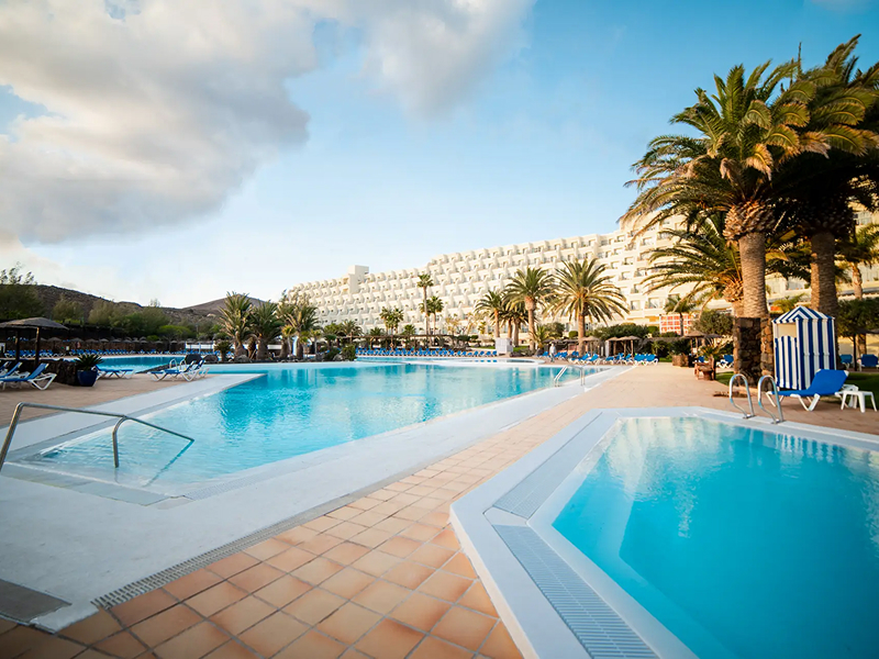 Beatriz Costa & Spa Hotel