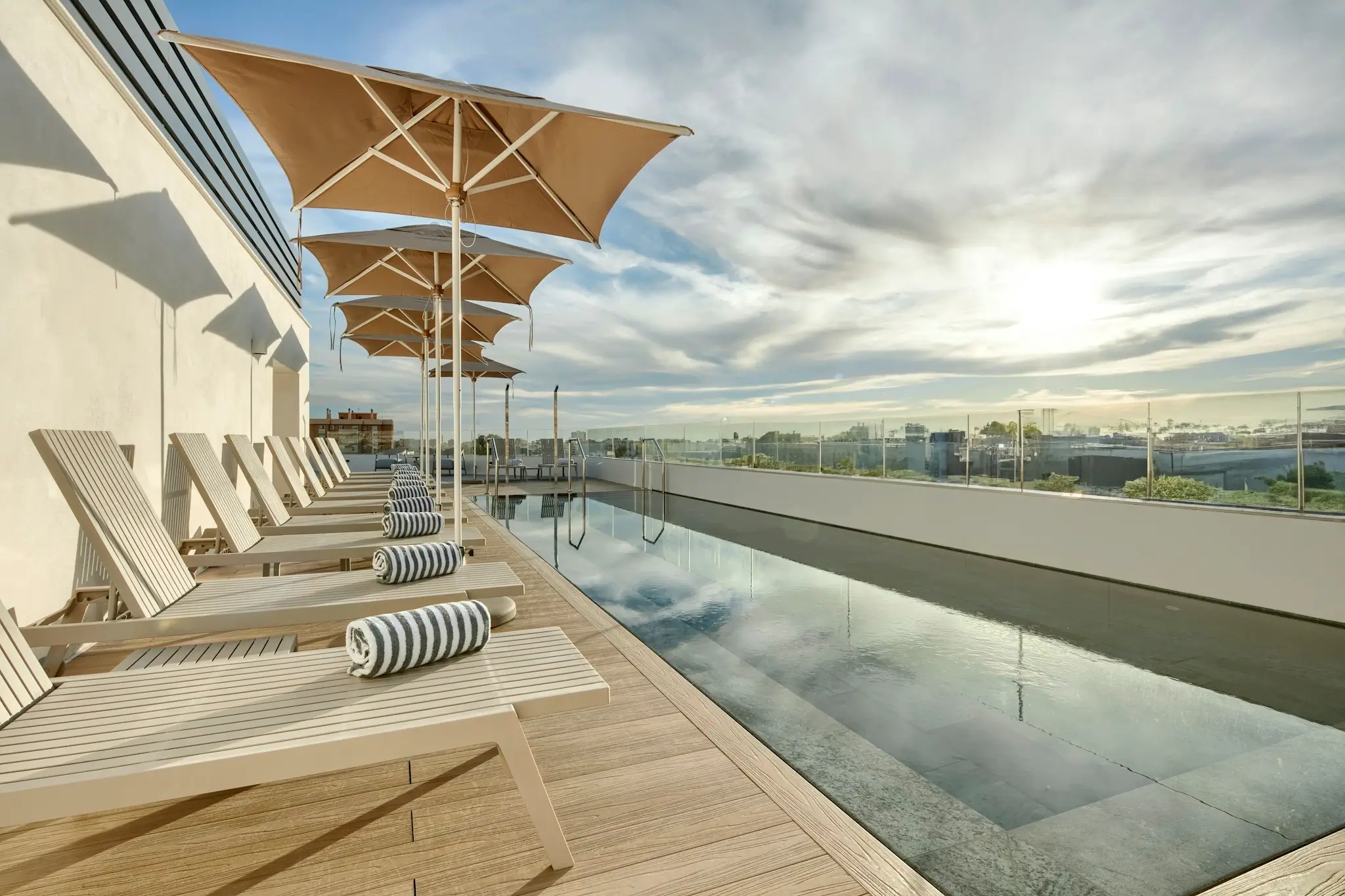 Sercotel Rosaleda Malaga