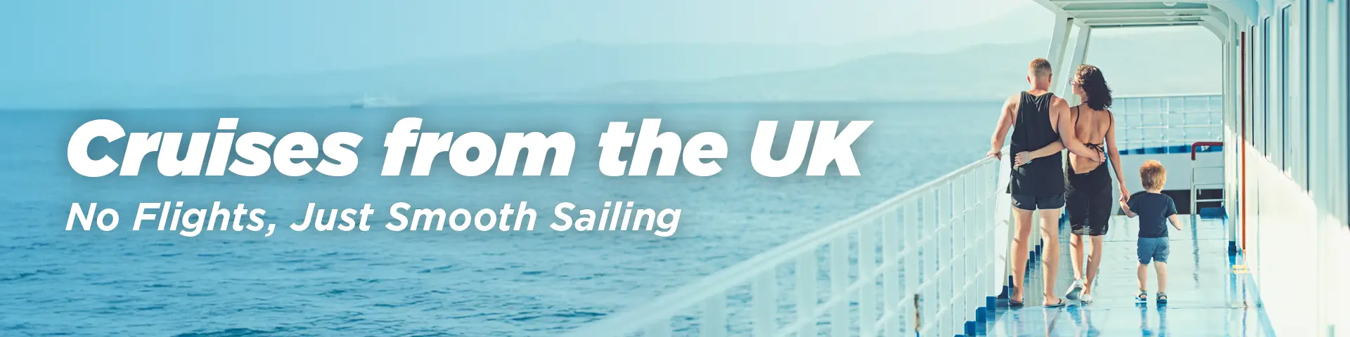 Sailing from the UK