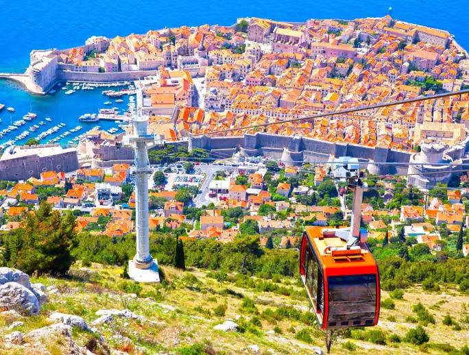 Dubrovnik & The Dalmatian Coast
