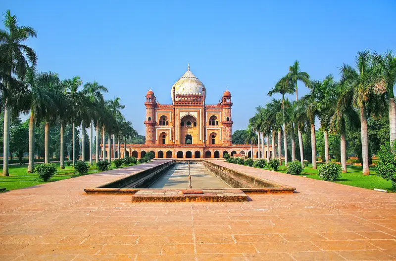 Golden Triangle & Goa