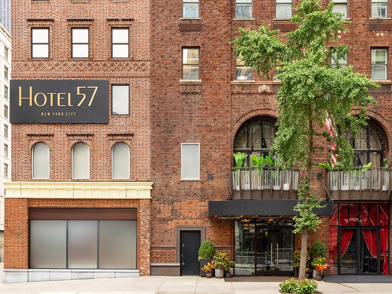 Hotel 57 by LuxUrban
