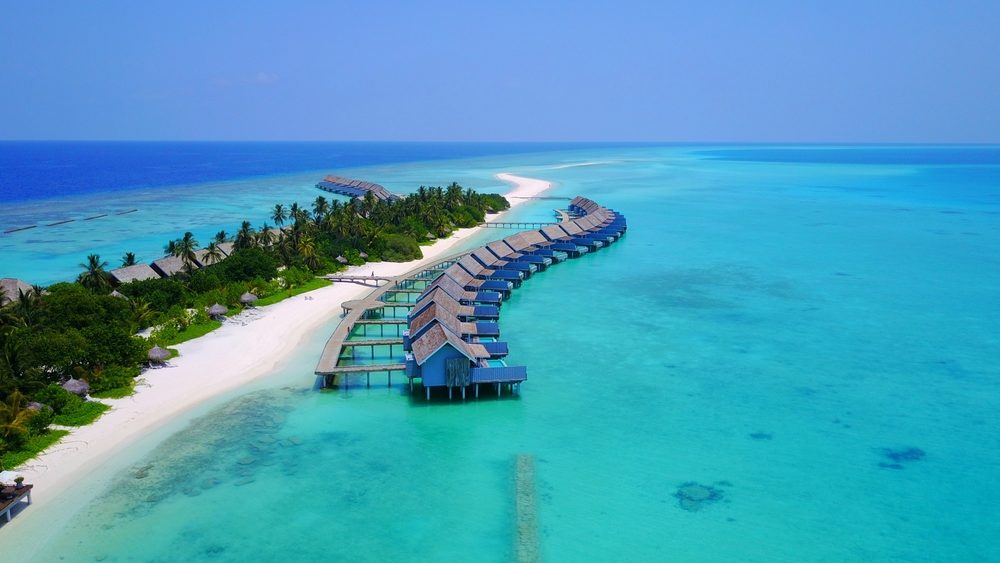 Sri Lanka and the Maldives