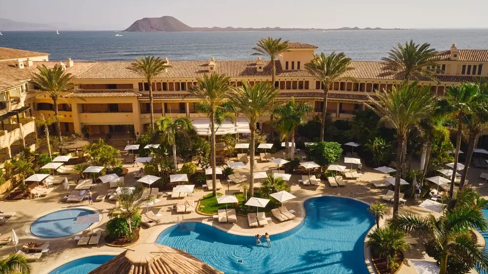 Secrets Bahia Real Resort Spa