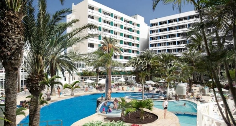Property Facilities Abora Buenaventura By Lopesan Hotels