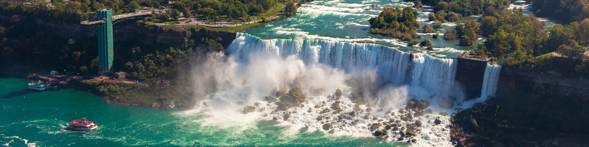 Toronto & Niagara Falls