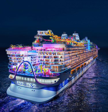Setting Sail on a Legend: Inside Royal Caribbean’s Next Great Adventure