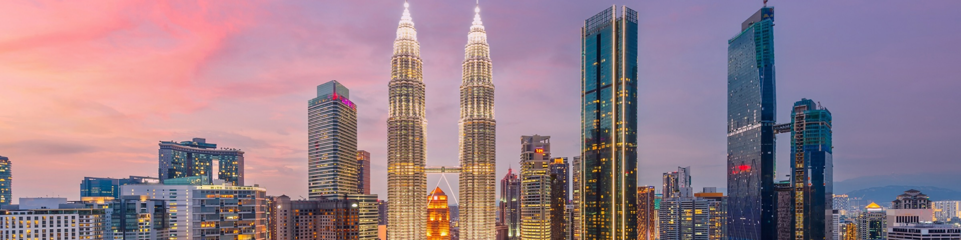 Kuala Lumpur and Kota Kinabalu