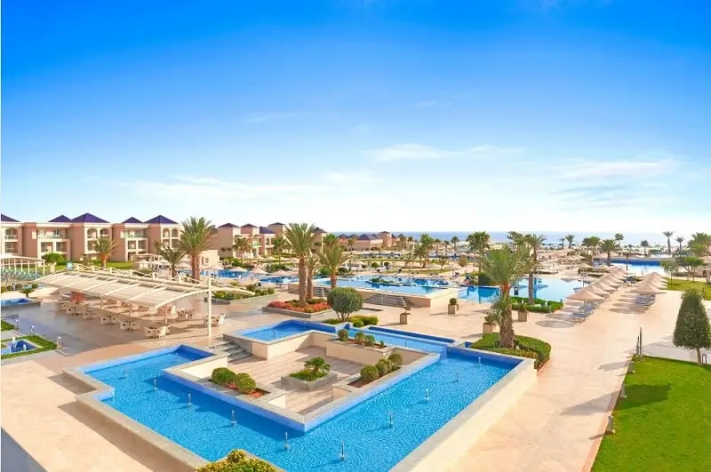 Pickalbatros White Beach Resort - Taghazout