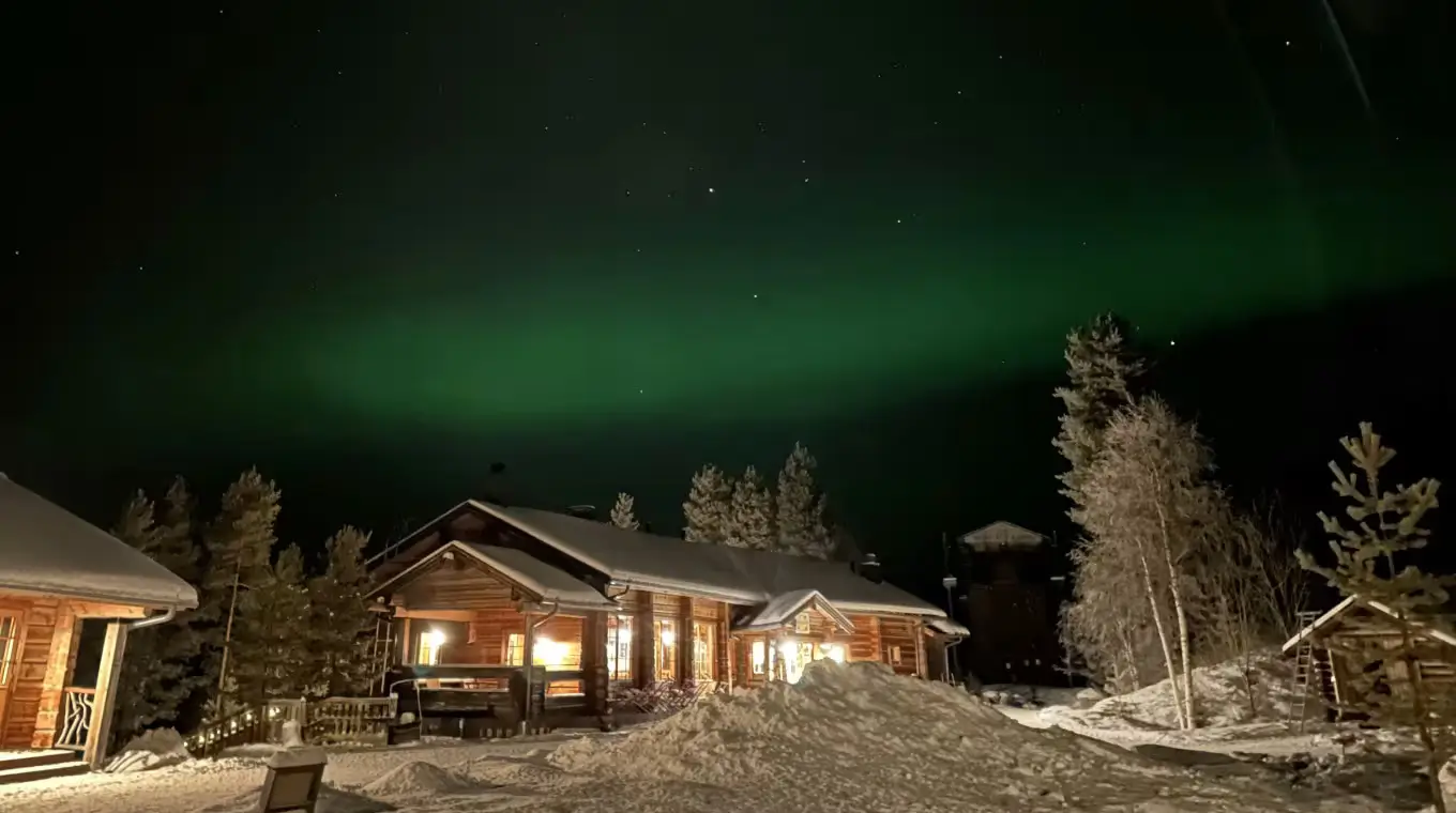 Finland Family Winter Adventure