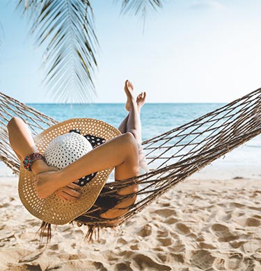 Relaxing Holidays