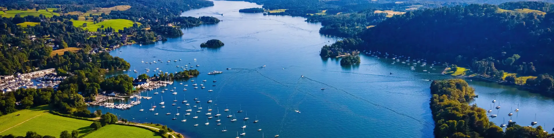 Windermere, Keswick & Ambleside