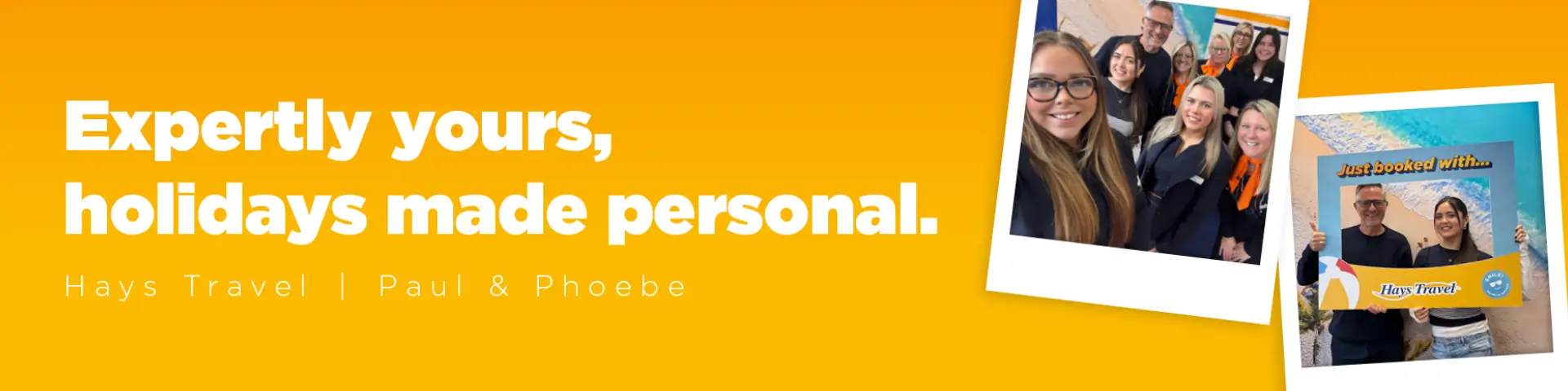 New York & Toronto with Paul & Phoebe