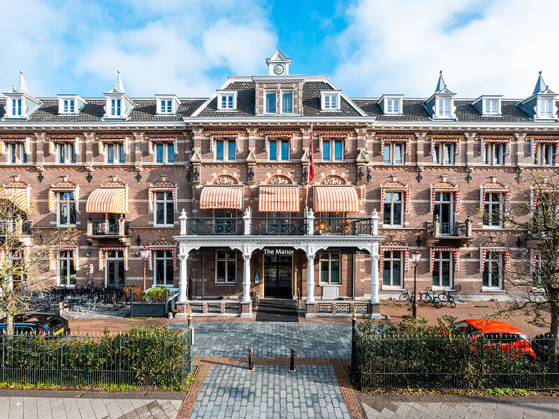 The Manor Amsterdam