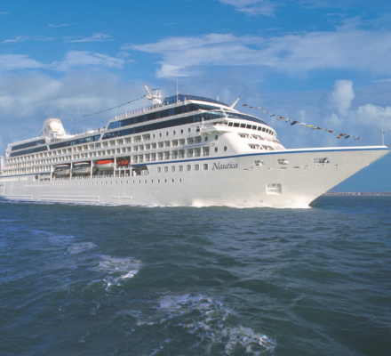 Hays Travel and cruise.co.uk partner with Oceania Cruises on first luxury charter exclusive