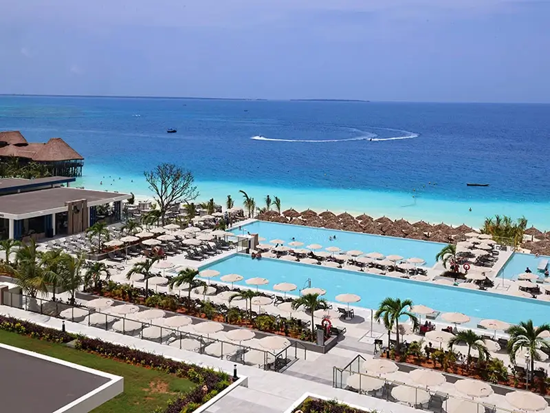 RIU Palace Swahili