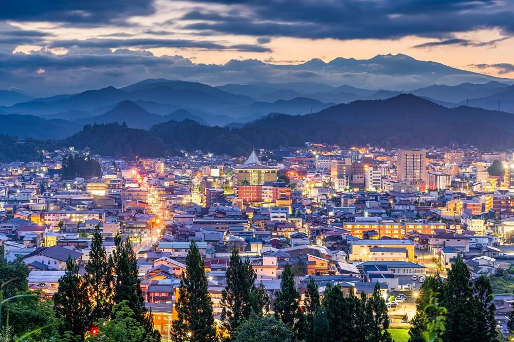 Japan Land of the Rising Sun Hays Travel