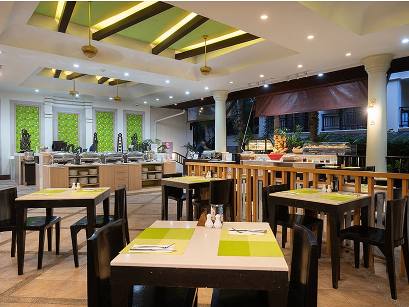 Deevana Patong Resort & Spa, Thailand