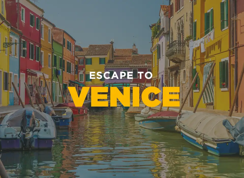 Venice holidays 