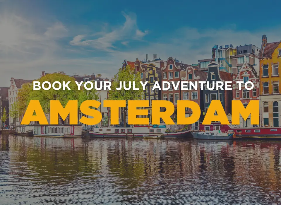  Amsterdam Holidays 