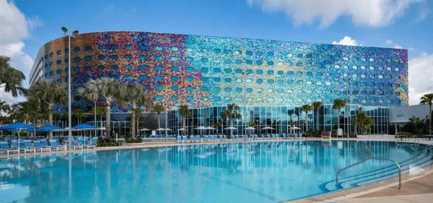 Hotel Spotlight: Stella Nova Resort, Orlando Florida