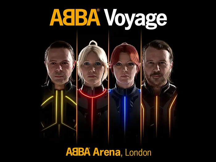 ABBA Voyage – Live in London