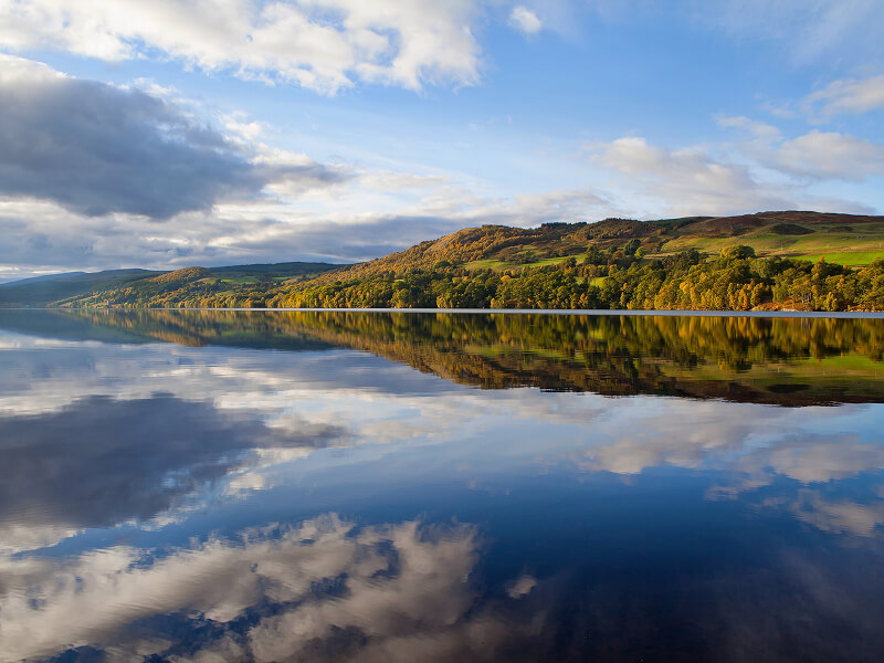 Loch Ness, Inverness & Skye