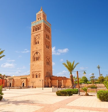 Morocco 