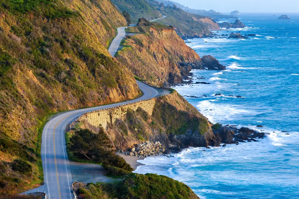 Hit the open road and explore California’s iconic Highway 1!