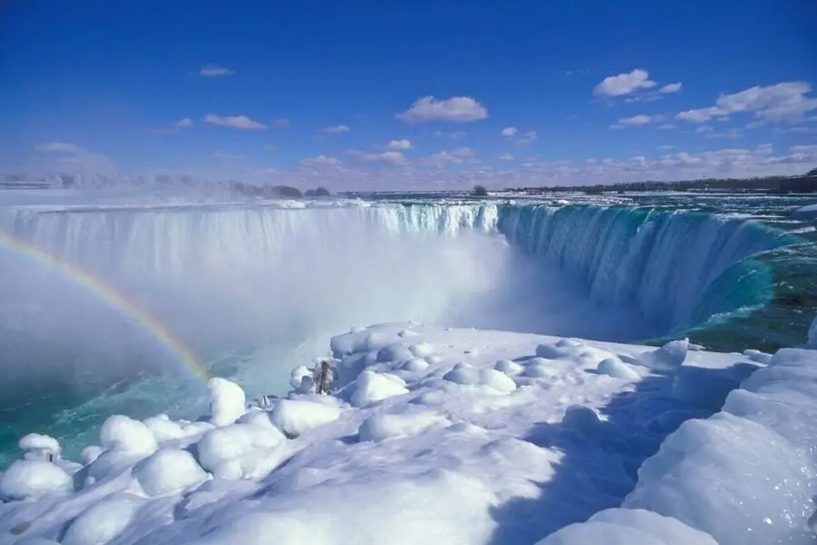 Chicago, Niagara Falls & Toronto