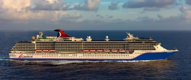 the secrets of Carnival Legend