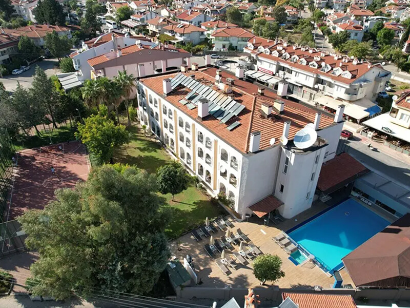 Grand Villa Sol Apart