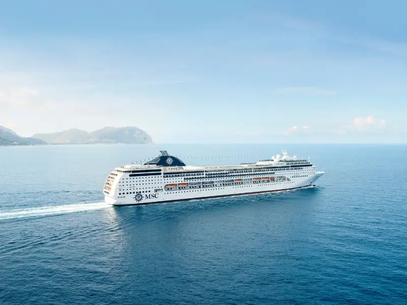 Venice to Greece Grand Voyage