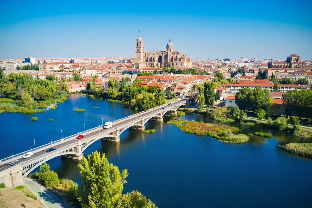 Douro, Porto & Salamanca River Cruise