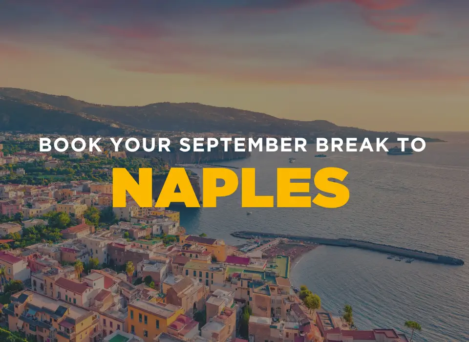 Naples holidays 