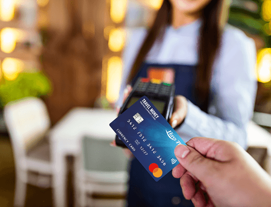 How to buy Mexican Peso on a Hays Travel Mastercard