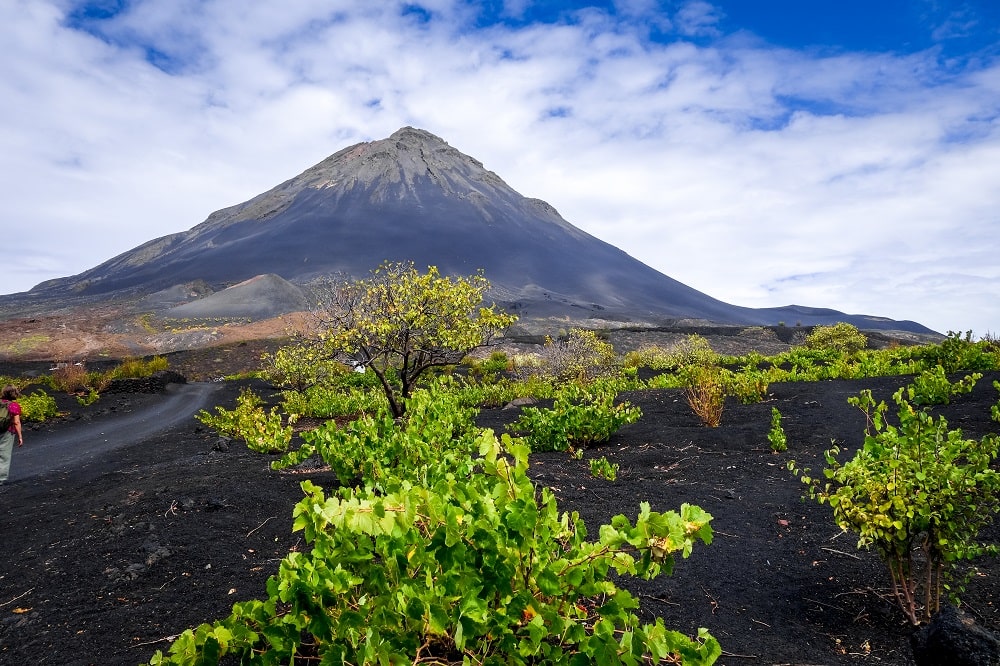 Hike the Volcanic Landscapes