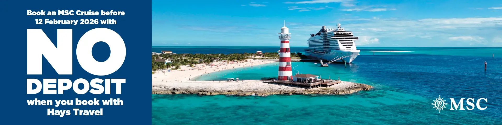MSC No Deposit